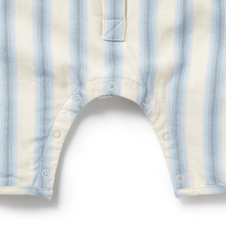 Organic Cotton Growsuit by Wilson + Frenchy - Maude Kids Decor