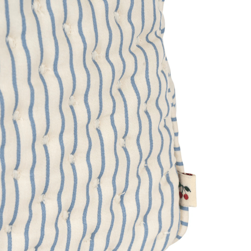 Organic Cotton Quilted Toiletry Bag by Konges Sløjd - Maude Kids Decor