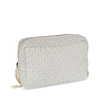 Organic Cotton Quilted Toiletry Bag by Konges Sløjd - Maude Kids Decor