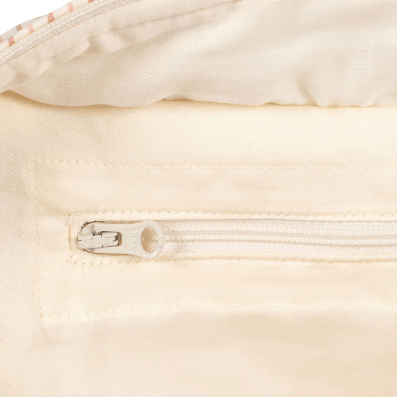 Organic Cotton Quilted Toiletry Bag by Konges Sløjd - Maude Kids Decor