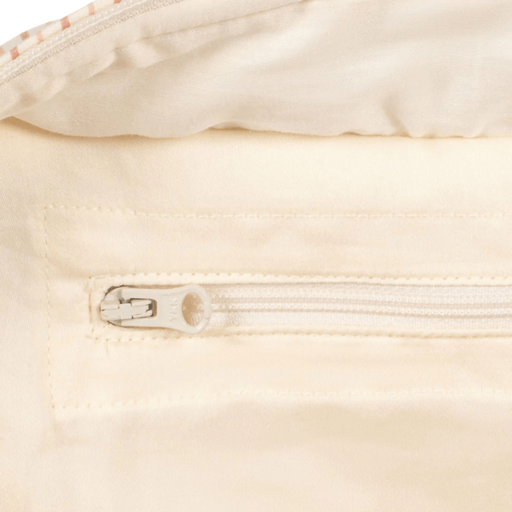 Organic Cotton Quilted Toiletry Bag by Konges Sløjd - Maude Kids Decor