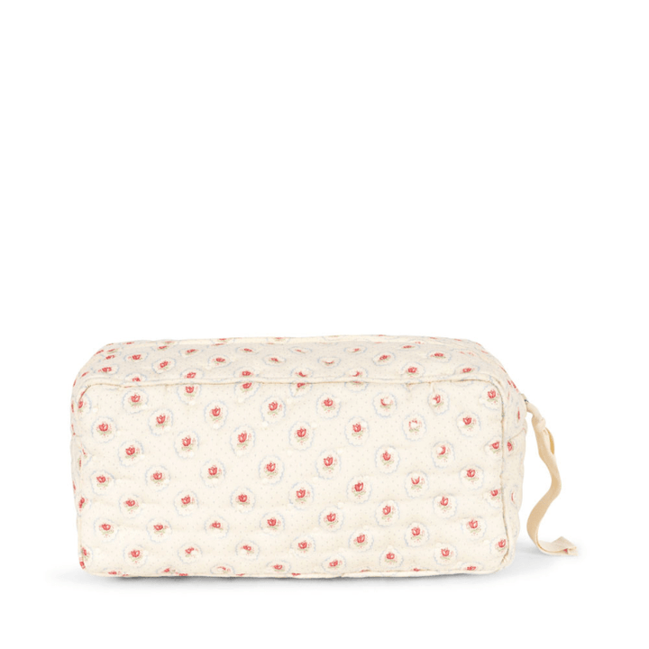Organic Cotton Quilted Toiletry Bag by Konges Sløjd - Maude Kids Decor