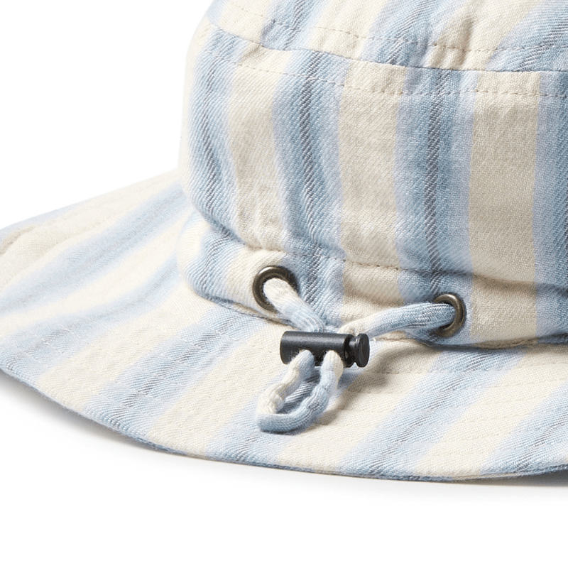 Organic Cotton Sun Hat by Wilson + Frenchy - Maude Kids Decor