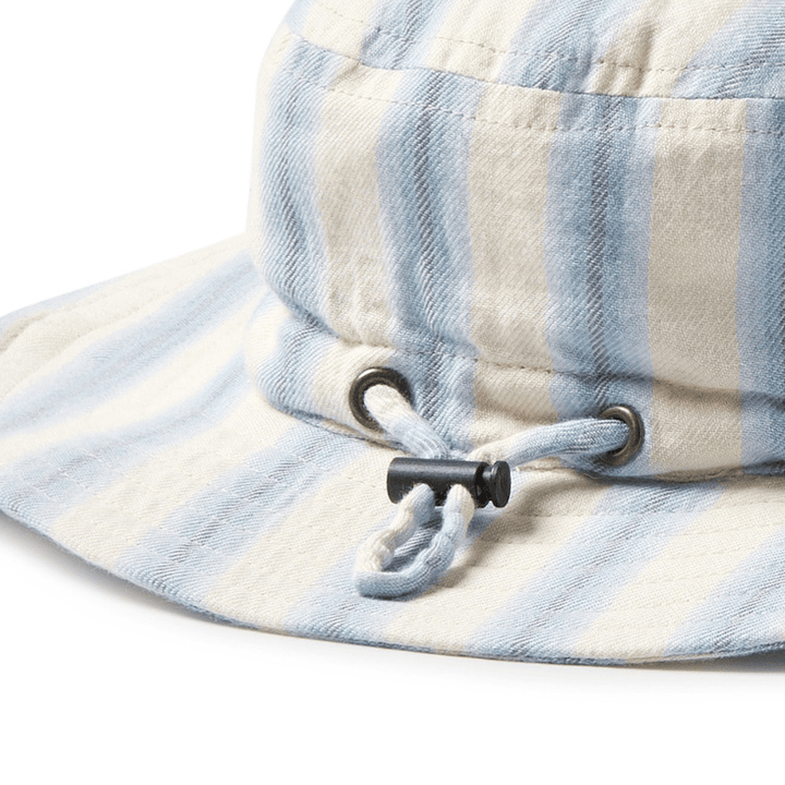 Organic Cotton Sun Hat by Wilson + Frenchy - Maude Kids Decor