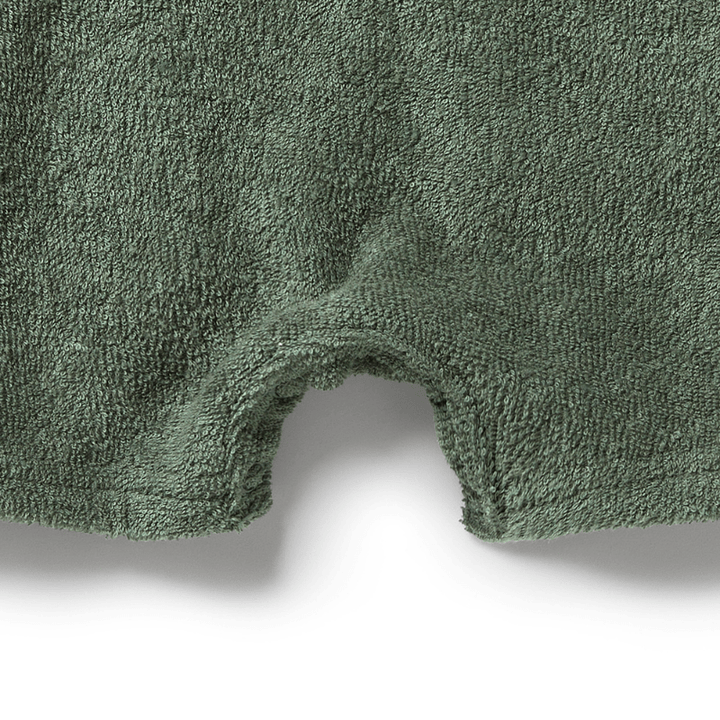 Organic Terry Overall by Wilson + Frenchy - Maude Kids Decor