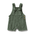 Organic Terry Overall by Wilson + Frenchy - Maude Kids Decor