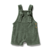 Organic Terry Overall by Wilson + Frenchy - Maude Kids Decor
