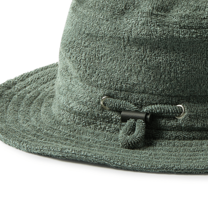 Organic Terry Sun Hat by Wilson + Frenchy - Maude Kids Decor