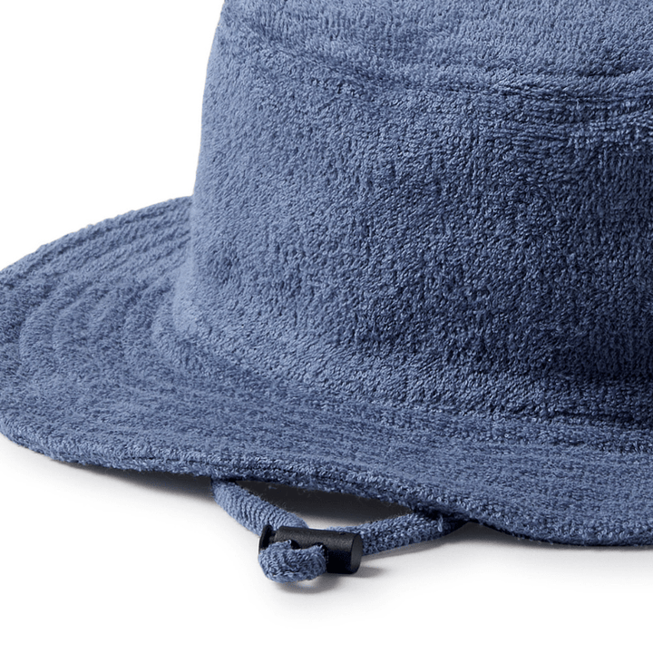 Organic Terry Sun Hat by Wilson + Frenchy - Maude Kids Decor
