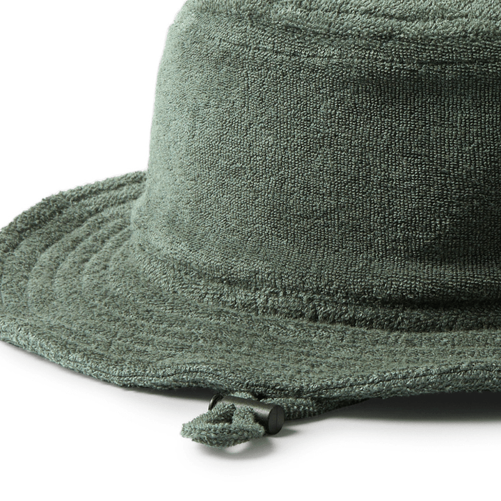 Organic Terry Sun Hat by Wilson + Frenchy - Maude Kids Decor