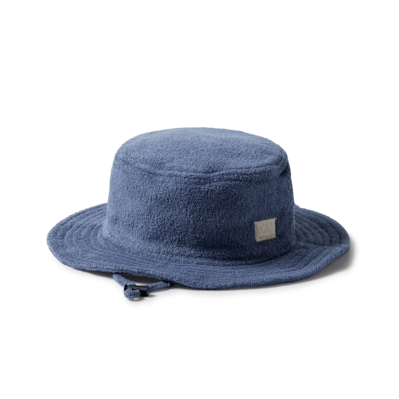 Organic Terry Sun Hat by Wilson + Frenchy - Maude Kids Decor