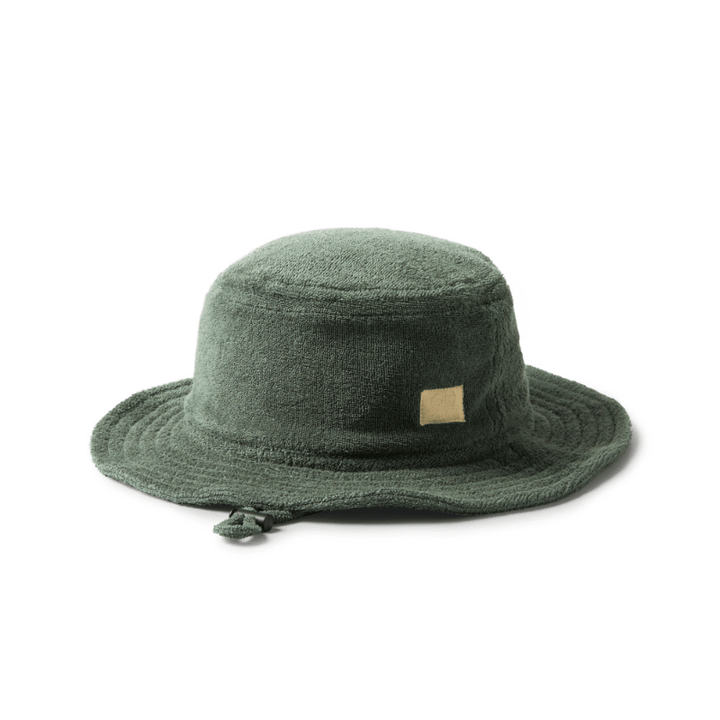 Organic Terry Sun Hat by Wilson + Frenchy - Maude Kids Decor