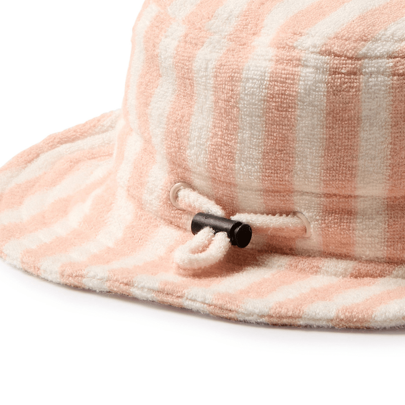 Organic Terry Sun Hat by Wilson + Frenchy - Maude Kids Decor