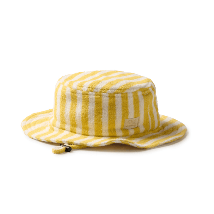 Organic Terry Sun Hat by Wilson + Frenchy - Maude Kids Decor