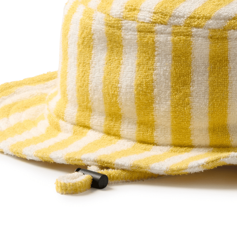 Organic Terry Sun Hat by Wilson + Frenchy - Maude Kids Decor