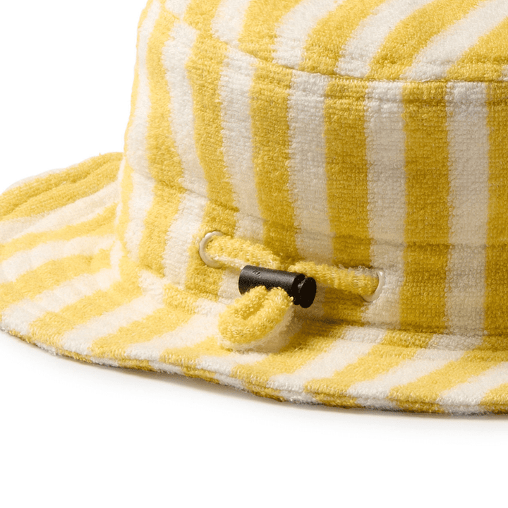 Organic Terry Sun Hat by Wilson + Frenchy - Maude Kids Decor