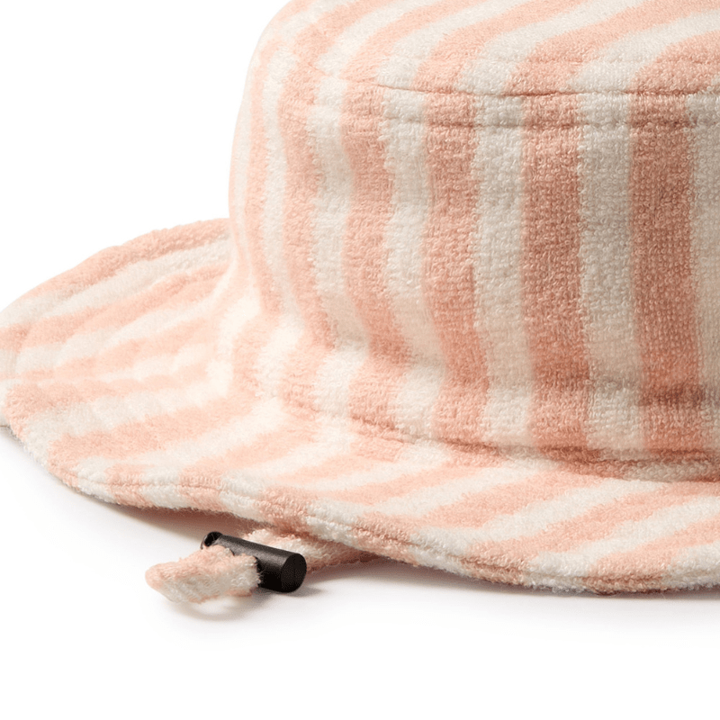 Organic Terry Sun Hat by Wilson + Frenchy - Maude Kids Decor