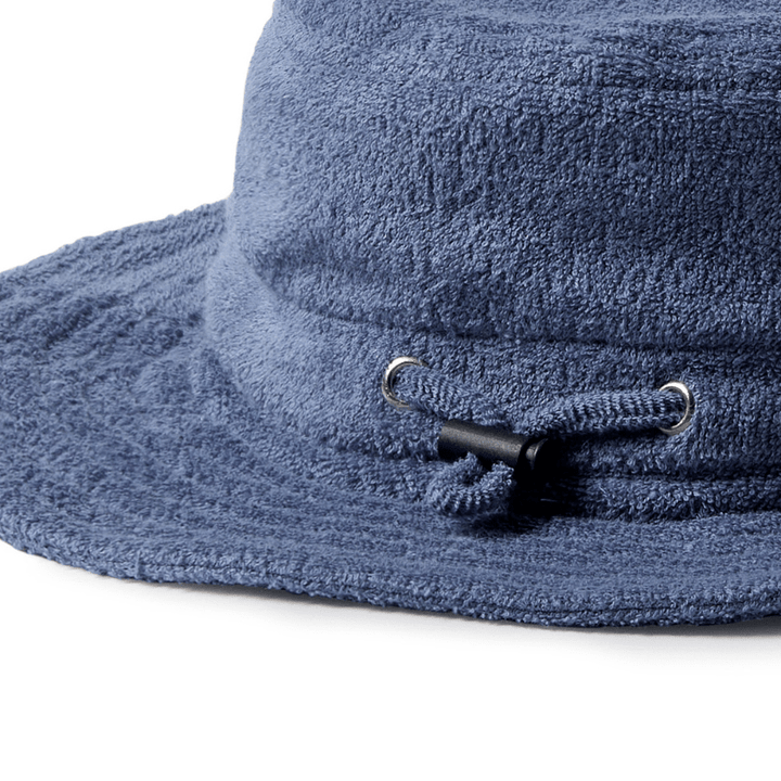 Organic Terry Sun Hat by Wilson + Frenchy - Maude Kids Decor