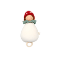 Organic Waldorf Music Doll | Fairytale Mushroom by Nanchen Natur - Maude Kids Decor