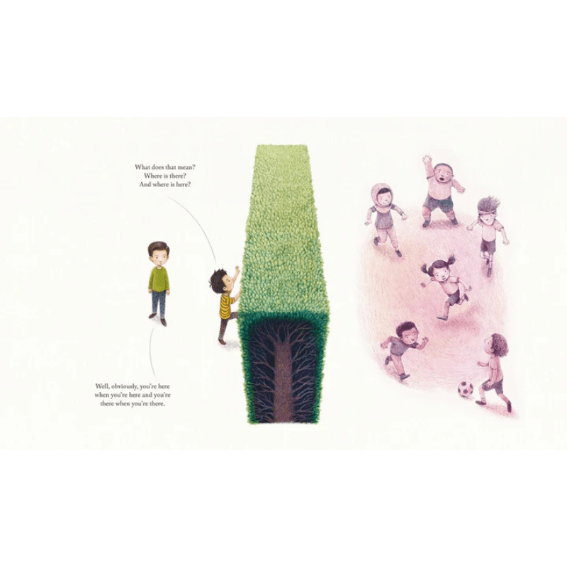 Others: A Story for All of Us by Kobi Yamada - Maude Kids Decor