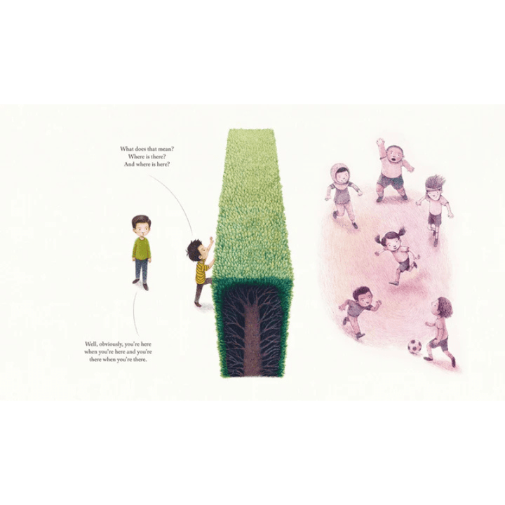 Others: A Story for All of Us by Kobi Yamada - Maude Kids Decor