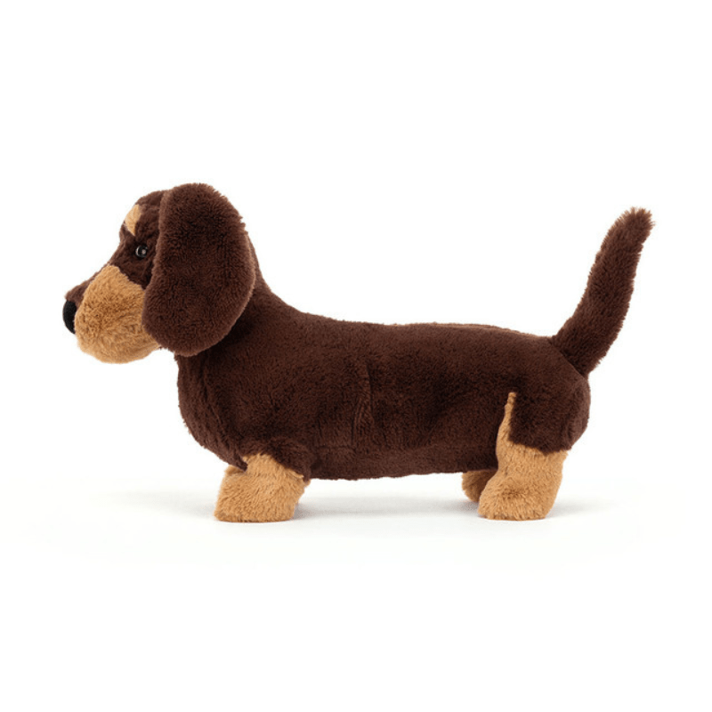 Otto Sausage Dog by Jellycat - Maude Kids Decor