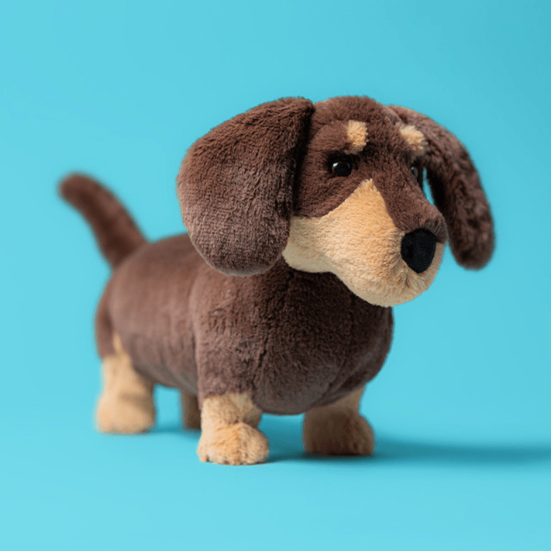 Otto Sausage Dog by Jellycat – Maude Kids Decor