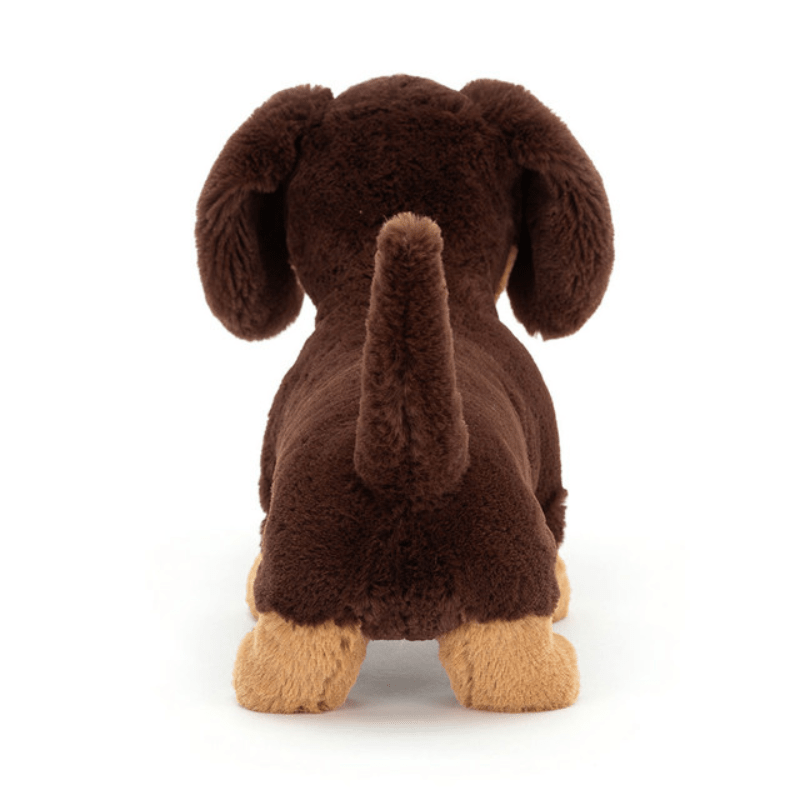 Otto Sausage Dog by Jellycat - Maude Kids Decor