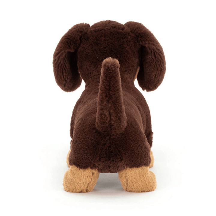 Otto Sausage Dog by Jellycat - Maude Kids Decor