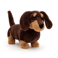 Otto Sausage Dog by Jellycat - Maude Kids Decor