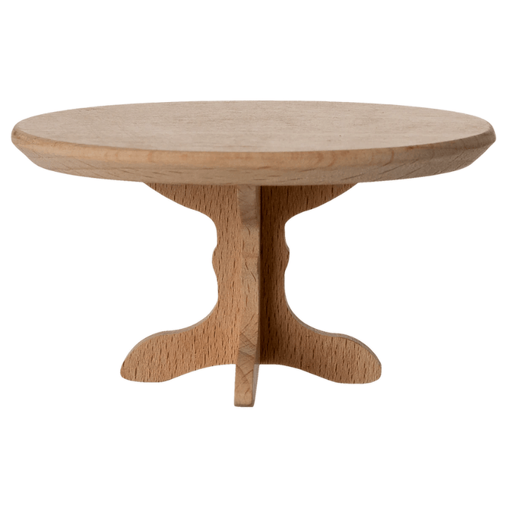 Oval Coffee Table, Mouse | Nature by Maileg - Maude Kids Decor