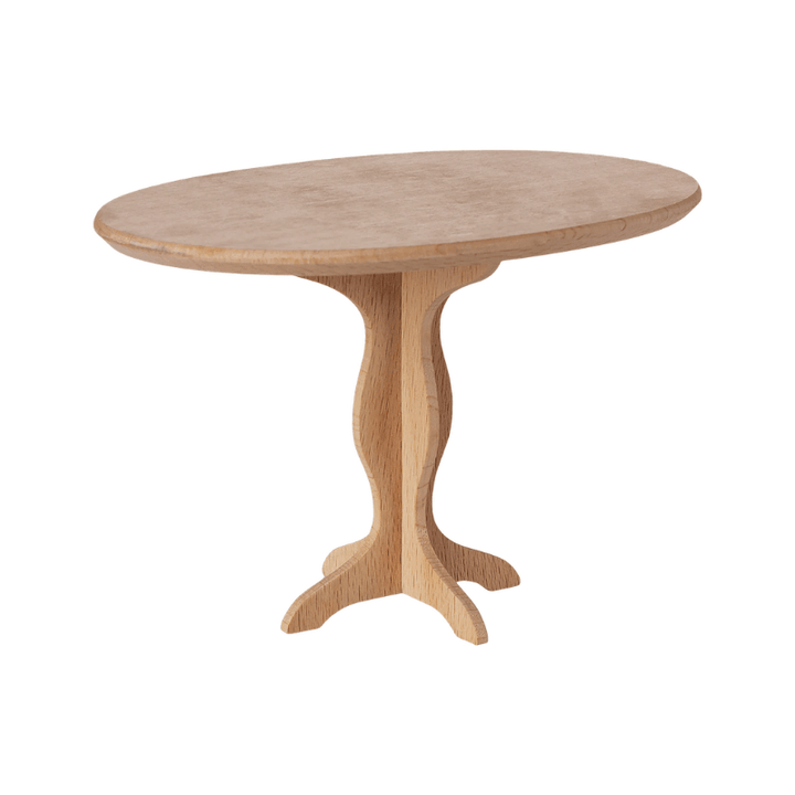 Oval Table, Miniature by Maileg - Maude Kids Decor