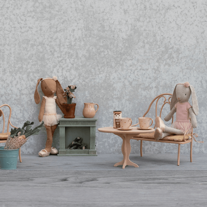 Oval Table, Miniature by Maileg - Maude Kids Decor