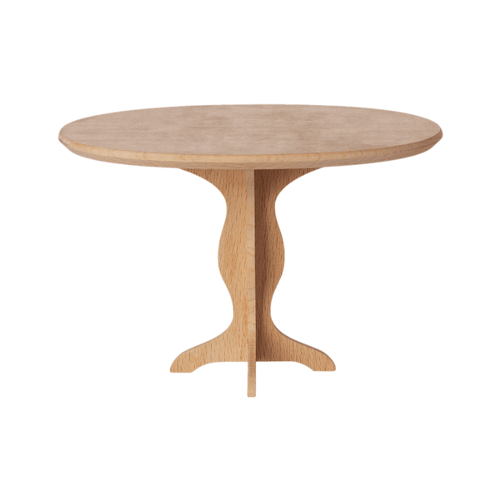 Oval Table, Miniature by Maileg - Maude Kids Decor