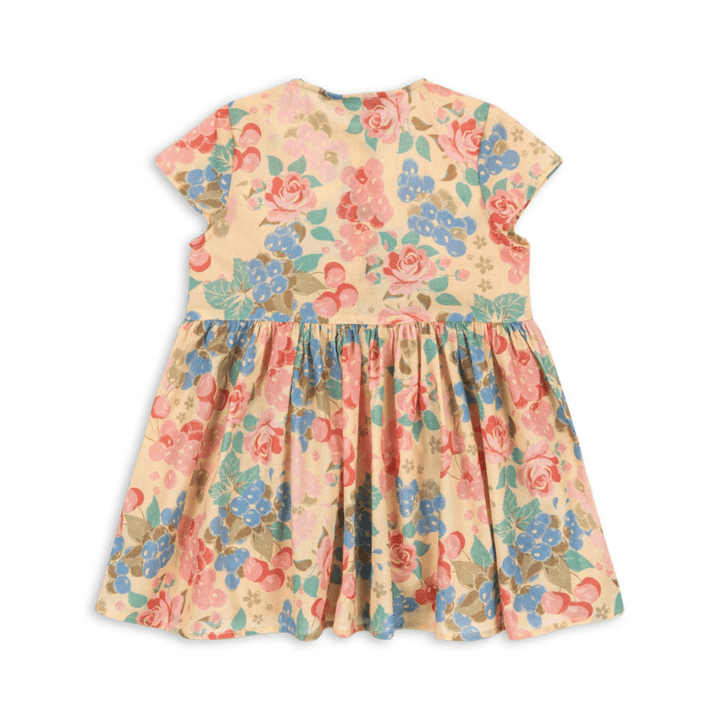 Pacey Dress | Bloomie Grape by Konges Sløjd - Maude Kids Decor