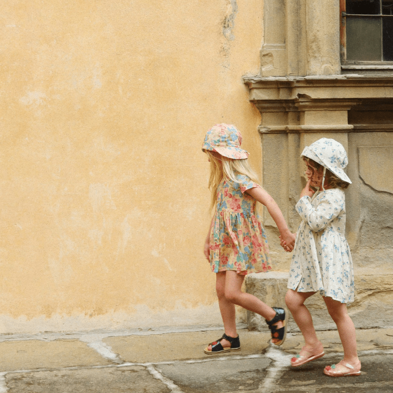 Pacey Sun Hat | Tramonto by Konges Sløjd - Maude Kids Decor