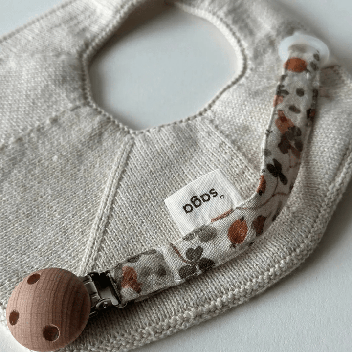 Pacifier Clip by Saga Copenhagen - Maude Kids Decor