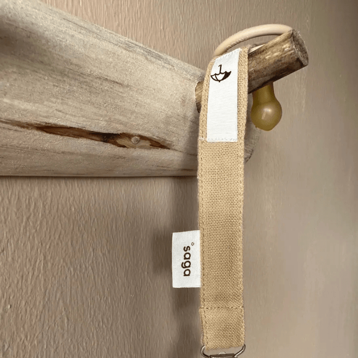 Pacifier Clip by Saga Copenhagen - Maude Kids Decor