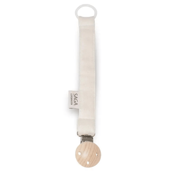 Pacifier Clip by Saga Copenhagen - Maude Kids Decor