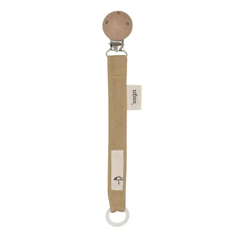 Pacifier Clip by Saga Copenhagen - Maude Kids Decor