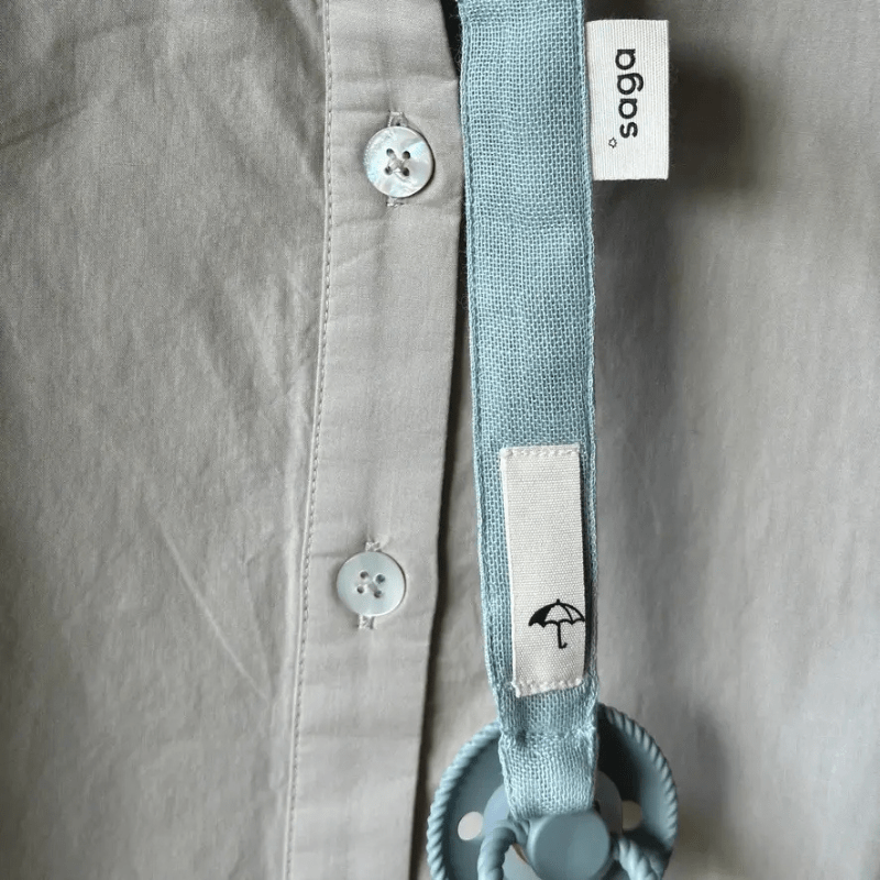 Pacifier Clip by Saga Copenhagen - Maude Kids Decor