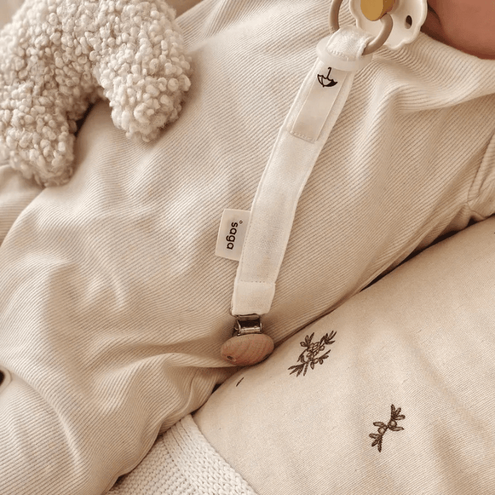 Pacifier Clip by Saga Copenhagen - Maude Kids Decor