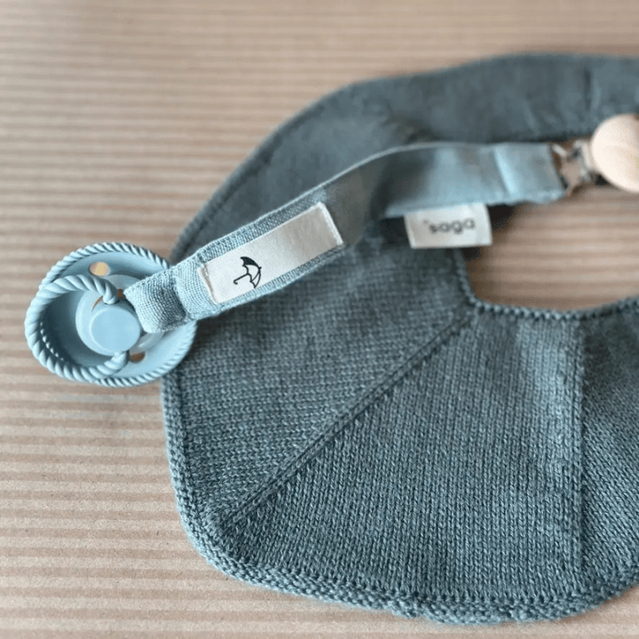Pacifier Clip by Saga Copenhagen - Maude Kids Decor