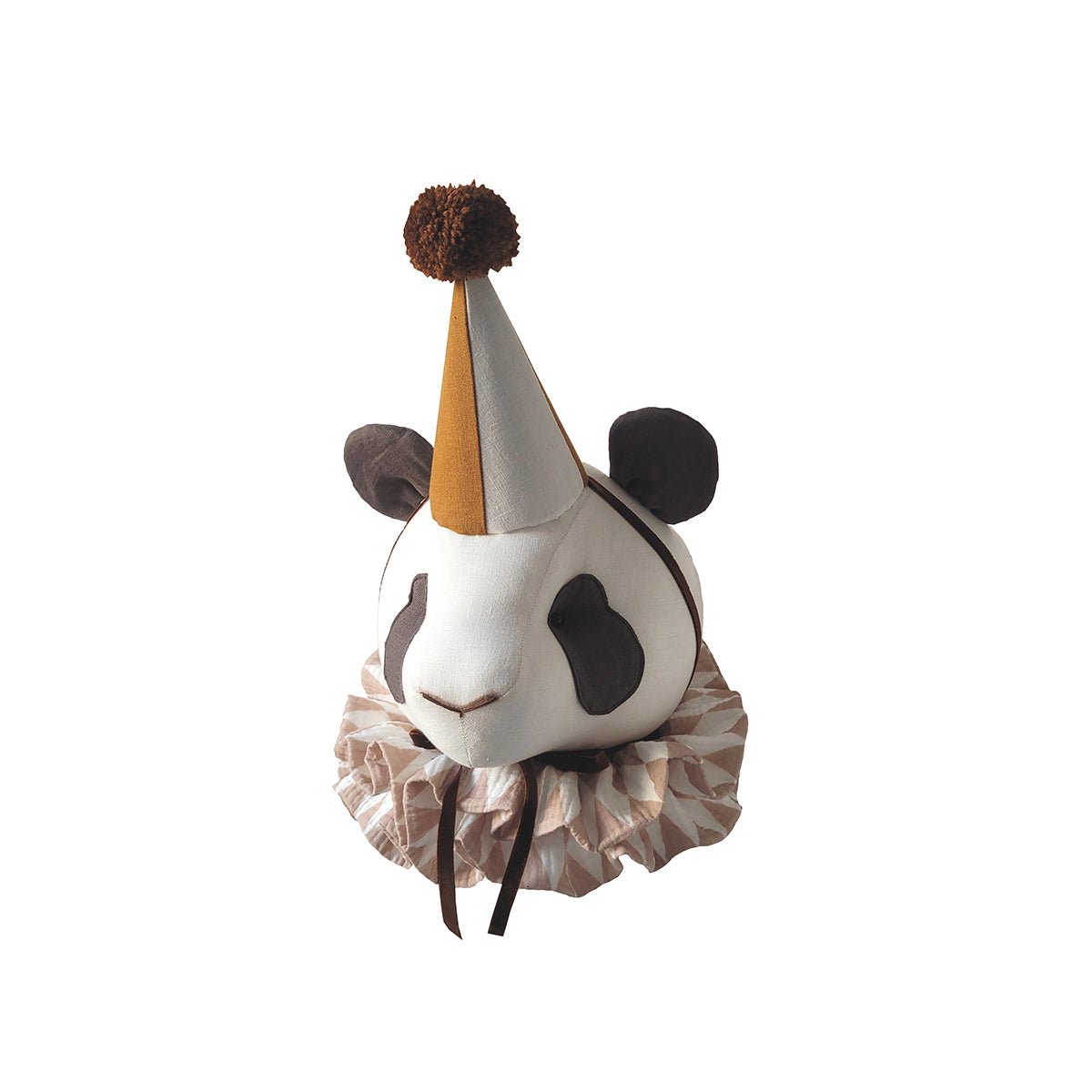 Panda Bear Head by Love Me - Maude Kids Decor