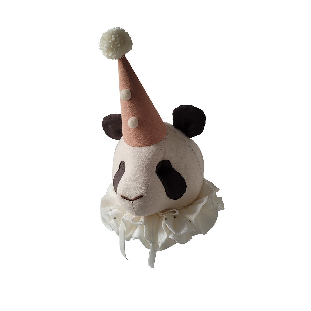 Panda Bear Head by Love Me - Maude Kids Decor