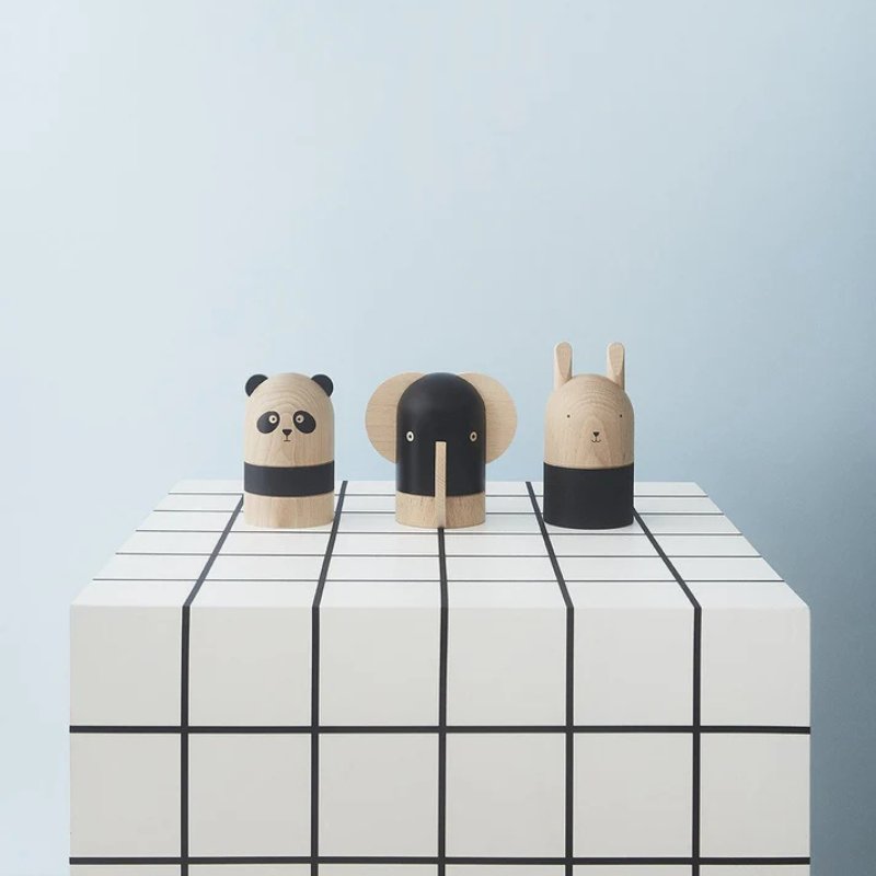 Panda Savings Bank by OYOY - Maude Kids Decor