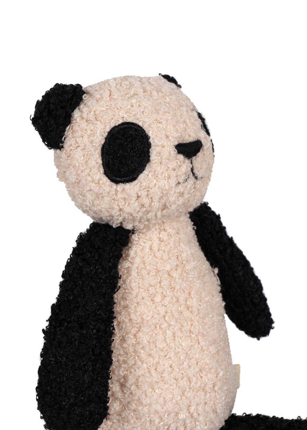 Panda Sleepy Teddy by Konges Sløjd - Maude Kids Decor