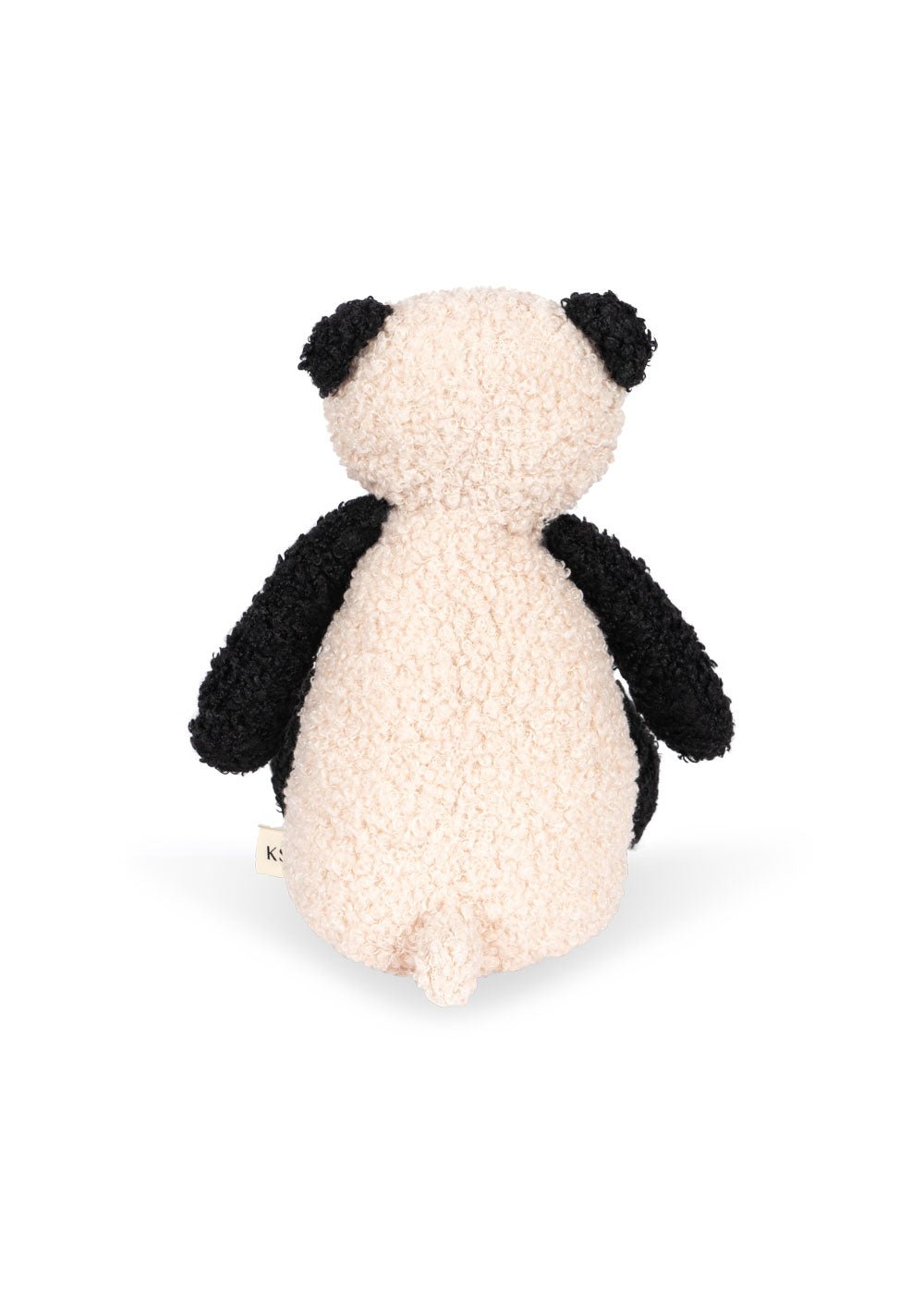 Panda Sleepy Teddy by Konges Sløjd - Maude Kids Decor