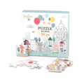 Paris Puzzle (24 pieces)| Sarah Betz for Vilac - Maude Kids Decor