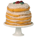Party Cake and Cakestand, Mouse by Maileg - Maude Kids Decor